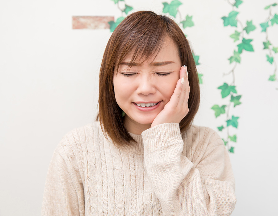 顎関節症・不正咬合